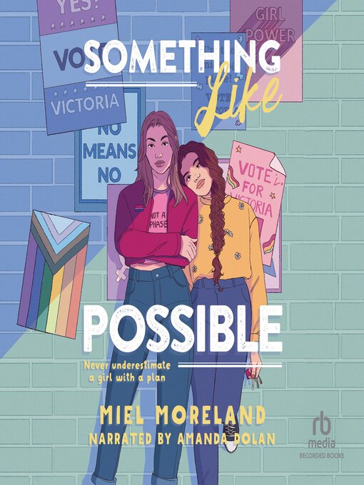 Title details for Something Like Possible by Miel Moreland - Available